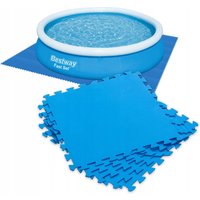 Mata piankowa pod basen Bestway 58220, 8 szt.