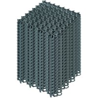 Kratka parkingowo-ogrodowa Forsa 50 x 50 cm 20 szt. 5 m² zielona