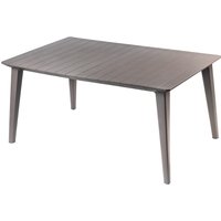 Stół ogrodowy Keter Lima 160cm cappuccino