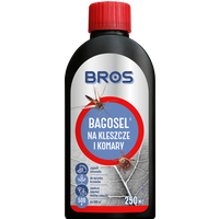 Bros Bagosel Preparat do oprysku na kleszcze i komary 250ml