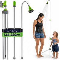 Prysznic ogrodowy Queaux 145-220 cm