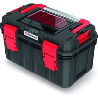 KISTENBERG Skrzynia narzędziowa S Block ALU LOG 45 F - KXSA4530F - czarny