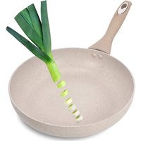 Patelnia z powłoką nieprzywierającą 28 cm