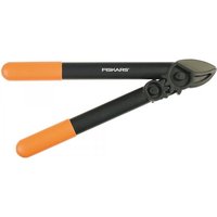 Fiskars PowerGear Sekator dźwigniowy, kowadełkowy (S) L31
