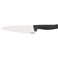 Fiskars 1051747 Hard Edge Nóż szefa kuchni, duży, 20 cm