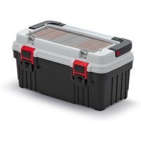 KISTENBERG Skrzynka narzędziowa Optima 50 B AL 20 - KOPA5025B - szary