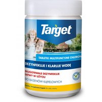 Tabletki multifunkcyjne z chlorem Target