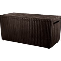 Skrzynia ogrodowa Keter Capri 305L, brąz