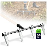 Znacznik ogrodowy do sadzenia Rauma 4-zębne 50 cm