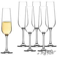 Kieliszki do szampana Fano 200 ml 6 szt.
