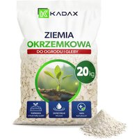 Ziemia okrzemkowa Cherre do ogrodu i gleby 20 kg