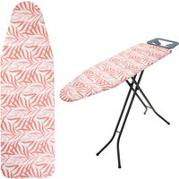 Pokrowiec na deskę do prasowania Tomar 123 x 45 cm liście palmowe
