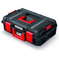 KISTENBERG Skrzynia narzędziowa X Block TECH 20 G - KXB604020G - czarny
