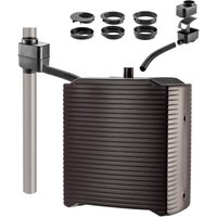 Zbiornik na deszczówkę + łapacz deszczówki Signa 125L, mokka