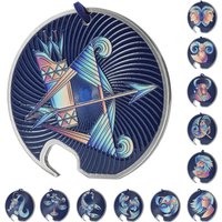 Otwieracz do butelek Callas 7 cm strzelec