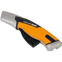 Fiskars 1062938 CarbonMax Compact Nóż uniwersalny z chowanym ostrzem