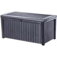 Skrzynia ogrodowa Keter Borneo Storage Box 416L, grafit