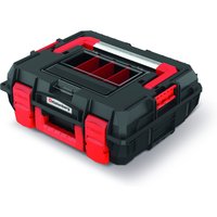 KISTENBERG Walizka narzędziowa C Block ALU LOG 15 - KXCA454015 - czarny