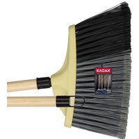 Szczotka ulicówka nylonowa Solarino 30 x 142 cm