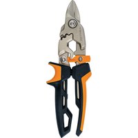 Fiskars 1027212 PowerGear Nożyce do cięcia blachy, typ Bulldog