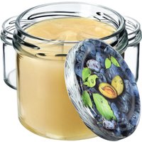 Słoiki Vigo 140ml 50szt fi 66 mm + wieczko "Śliwki"