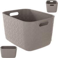 Koszyk Curver Softex L 19L beżowy