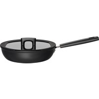 Fiskars 1052231 HF Patelnia szefa kuchni 26 cm z pokrywką (2,8 l)