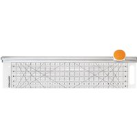 Fiskars 1014651 Gilotyna z obrotowym ostrzem i linijką 6''x24''