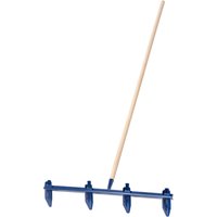 Znacznik ogrodowy do sadzenia Vic 4 zęby, 155 cm