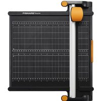 Fiskars 1004640 Obcinarka do papieru z recyklingu, ostrze tytanowe