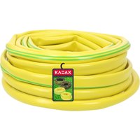 Wąż ogrodowy 20 m 3/4 cala, zielono-żółty