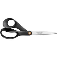 Fiskars FF Nożyczki uniwersalne, 21 cm, czarne