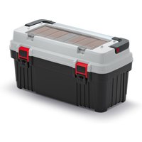 KISTENBERG Skrzynka narzędziowa Optima 60 B AL 24 - KOPA6030B - szary