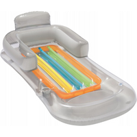 Dmuchany materac, fotel 161 x 84 cm Bestway 43028