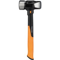Fiskars 1020218 IsoCore Młotek wyburzeniowy krótki rozłupujący L
