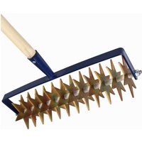Spulchniacz obrotowy Kesti 166 x 44 cm, niebieski
