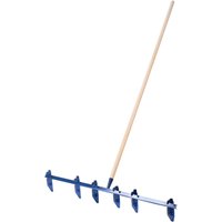 Znacznik ogrodowy do sadzenia Vic 6 zębów, 154 cm