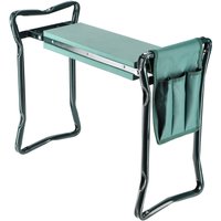 Klęcznik ogrodowy 3w1 59 x 49 cm, zielony