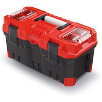 KISTENBERG Skrzynka narzędziowa Titan PLUS 55 22 - KTIP5530 - czerwony