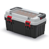 KISTENBERG Skrzynka narzędziowa Optima 50 S AL 20 - KOPA5025S - szary