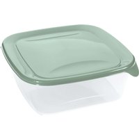 Pojemnik na żywność Curver Fresh&Go kwadratowy 1.7L zielony