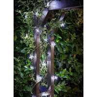 25 LED Superbright Solar Powered String Lights - Stars at Kaleidoscope Catalogue 25 LED Superbright Solar Powered String Lights - Stars.