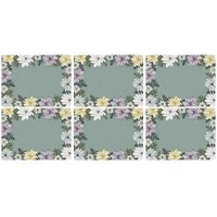 Atrium Set of 6 Placemats at Kaleidoscope Catalogue Atrium Set of 6 Placemats.