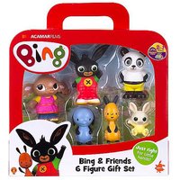 Bing & Friends 6 Character Figure Gift Set at Kaleidoscope Catalogue Bing & Friends 6 Character Figure Gift Set.