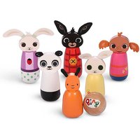 Bing Wooden Character Skittles at Kaleidoscope Catalogue Bing Wooden Character Skittles.