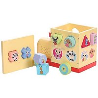 Bing Wooden Light & Sound Shape Sorter Train Toy at Kaleidoscope Catalogue Bing Wooden Light & Sound Shape Sorter Train Toy.