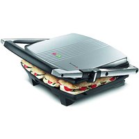 Breville VST026 4 Portion Sandwich Press - Stainless Steel at Kaleidoscope Catalogue Breville VST026 4 Portion Sandwich Press - Stainless Steel.