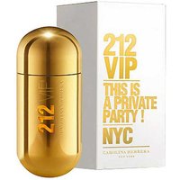 Carolina Herrera 212 VIP Eau de Parfum 50ml at Kaleidoscope Catalogue Carolina Herrera 212 VIP Eau de Parfum 50ml.