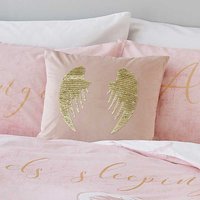 Catherine Lansfield Angel Cushion at Kaleidoscope Catalogue Catherine Lansfield Angel Cushion.