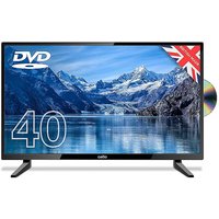 Cello 40in Full HD LED Digital TV with Built-In DVD Player and Freeview T2 HD at Kaleidoscope Catalogue Cello 40in Full HD LED Digital TV with Built-In DVD Player and Freeview T2 HD.
